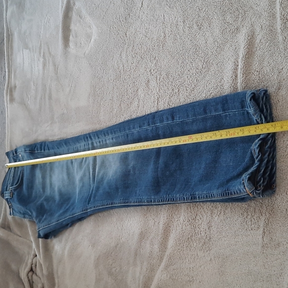 Nudie Jeans made in Italy,Size 28, Color Blue - Picture 11 of 12